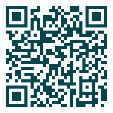 QR code to register for the Project Hamba webinar